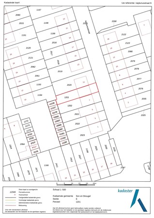 Medium property photo - Neptunusstraat 9, 5694 TK Son en Breugel